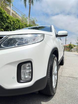 KIA SORENTO 2.4 16V GASOLINA EX AUTOMÁTICO